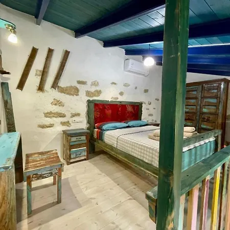 Lejlighed The Artist House Komos